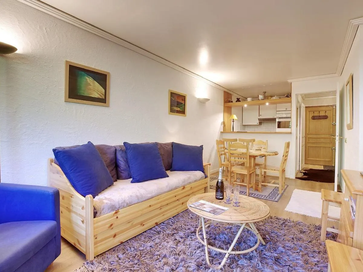 Apartment Appartement Idealement Situe Sur Les Pistes - Fr-1-564-34 Courchevel